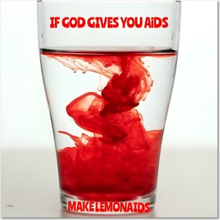Lemonaids Posters and Art